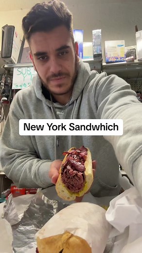 Outrageously Expensive New York Style Sandwich Taste Test