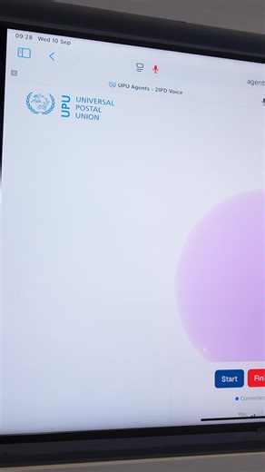 🚀 The UPU has launched its first-ever AI agent for postal development, now being tested and showcased at the 28th Universal Postal Congress in Dubai. Powered by the UPU’s Unified Data Platform, the tool analyzes postal big data to advise on policy, regulation, and operations, helping posts boost their reach, relevance, reliability, and resilience. 💡 “These agents are going to revolutionize the customer experience,” says UPU Economist José Anson. By bringing together data from postal operators,