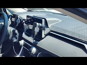 New TPE Dash Mat 2019-2024 RAV4