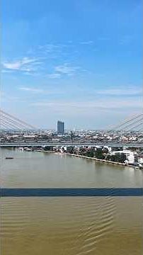 🇹🇭 [4/5] Bangkok’s majestic Bhumibol Bridge