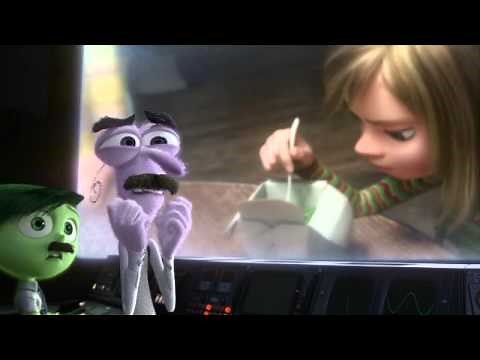 Inside Out -- Official Trailer 2015 -- Regal Cinemas