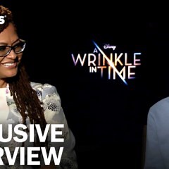 The Wrinkle In Time Cast on Making a Fantasy Epic for Our Cultural Moment