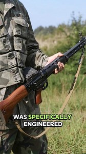 119K views · 889 reactions | The Deadly German FG 42: Engineered for Airborne Operations in World War II. ​#FG42 ​#WW2Rifle ​#GermanEngineering | MKR History Story | Facebook