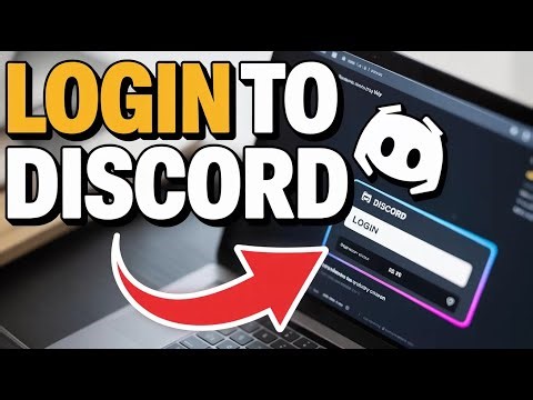 How to Login to Discord – Access Servers and Chats