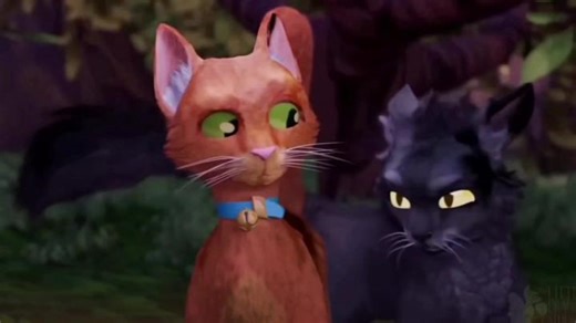 Cr: Little Dragon Studios / THIS NEW ANIMATION IS AWESOME! // #warrior_cats_0099 #fypシ #viral #warriorcats #foryou #firepaw / btw would anyone like to comment on my video XD