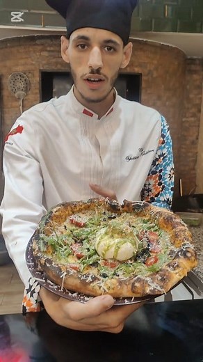 34K views · 1K reactions | Souce jalapinos avec pizza bourata | yassine pizzaiolo10 | Facebook