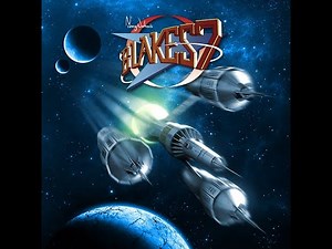 BLAKES 7 AUDIO DRAMA LOGIC OF EMPIRE