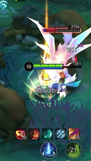 WHOSE BEHAVIOR IS THIS??😭 What if you go AFK or troll mode?😂#UniPin #MLBB #FunContent
