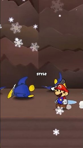 The Most Underrated Aspect of Paper Mario Sticker Star