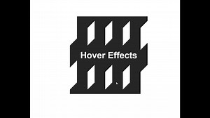How to Make Box Hover Effect in Pure HTML5 & CSS3