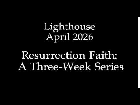 How the Church was Born week 3
