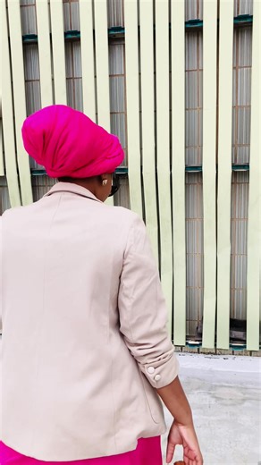 Headwrap Tutorial by Nthabi Waga Mogotlane