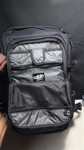 Cabin Zero ADV Pro #cabin zero #travel