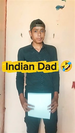 Indian Dad vs Foreign Dad | Result Day Horror 😂😱 | #comedy