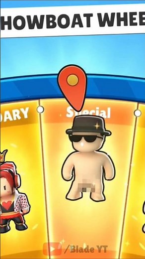 🤬🎸Finnally! I Got New Special Skin *THE FREE SPIRIT* | Stumble Guys