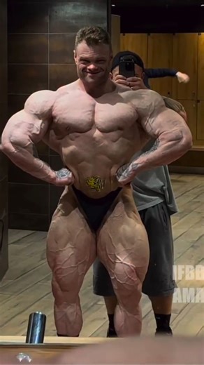 IFBB Pro AMA on Instagram: "Sergey Danilov joins Milos and Chris to break down his insane training, year-round conditioning, low-protein diet, and rapid rise to becoming one of the most shocking new pros in bodybuilding. #SergeyDanilov #Bodybuilding #MilosSarcev #ChrisTuttle #OpenBodybuilding #RussiaBodybuilding #Olympia2025 #protein"