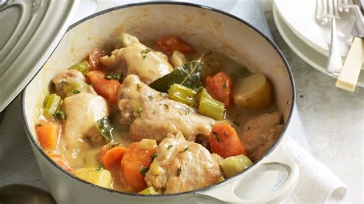 Recipes from Good Housekeeping