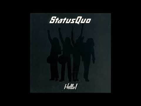 Status Quo_._Hello! (1973)(Full Album)