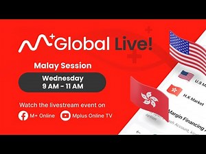 How to start investing in HK and US stocks with M+ Global (19/04/23 Live)