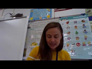 Unit 4 Fundations Test