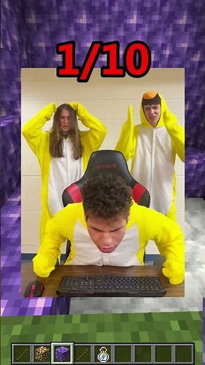 Minecraft: Who made the music the best? 🤯 #Shorts