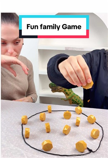 Fun Family Game Causing Friendly Arguments