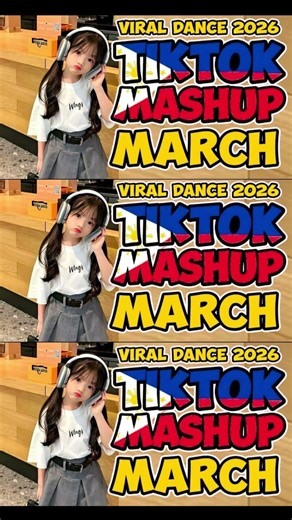 New Tiktok Mashup 2026 Philippines Party Music Viral Dance Trends March 14th