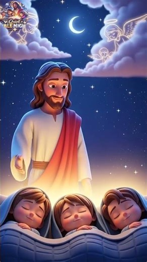 Quiet Bible Nights 🌙 | Peaceful Scriptures for Deep Sleep & Relaxation