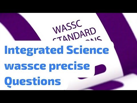 2025 Integrated Science Mock Exam | Practice Questions & Answers