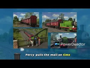 Engine Roll Call (Series 8-10) Speed Up Thomas & Friends