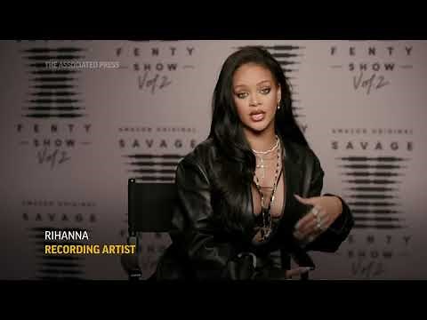 Rihanna on new album: 'I just want to have fun with music'
