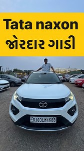 53K views · 248 reactions | ➡️Car Name:Tata Naxon ➡️Model:2020...