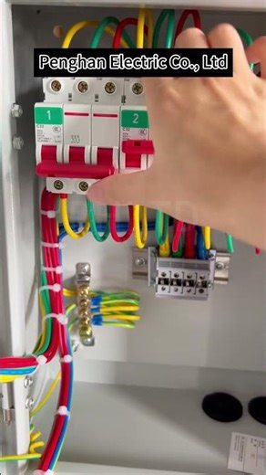 A Premium Choice · A Safe and Reliable Distribution Box is Here!