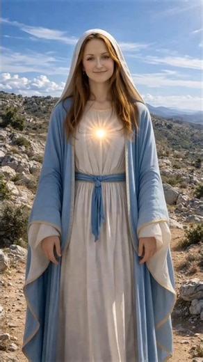 Wie ein Lichtstrahl – Königin des Friedens, Medjugorje