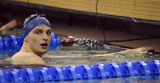 NBC News draws scrutiny over what appears to be altered photo of trans swimmer Lia Thomas