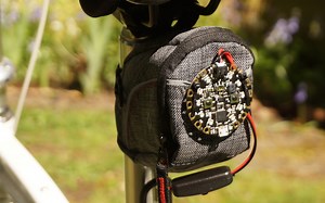 NEW GUIDE: Circuit Playground Bike Light