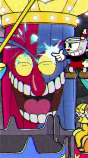 How to Get the 2 Strip Filter in Cuphead #cuphead #cupheadthedeliciouslastcourse