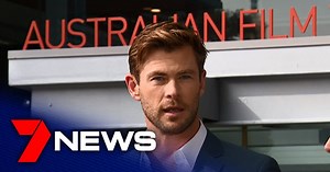 Sydney has stolen the thunder from Queensland with the new Thor film to be filmed at Fox Studios next year. The god of thunder himself, Chris Hemsworth was on hand for the announcement which is expected to pump around $180M into the local economy. Story: https://7news.link/KYVBPY #Thor #7NEWS | 7NEWS Sydney