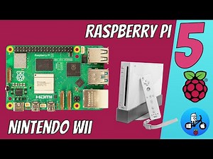 Nintendo Wii on Raspberry Pi 5
