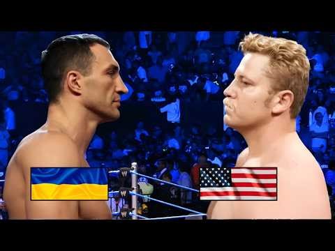 Heavyweight MASTERCLASS! Wladimir Klitschko vs Francois Botha | Boxing Fight Highlights HD
