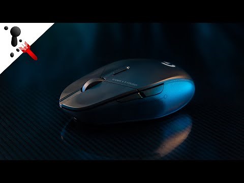 Niche mouse made even more niche with shape changes | Logitech G303 Wireless Shroud Review