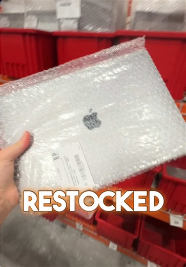 Replying to @feaarclinic MacBooks Are Back in Stock at Plug – Multiple Colors & Affordable Prices