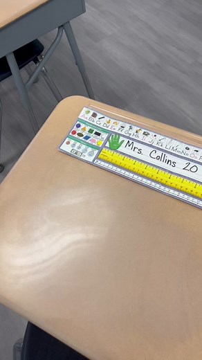 Using Name Tags as Learning Tools in First Grade