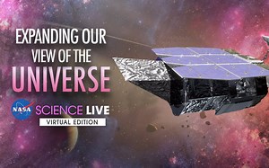 [搬运/中字]NASA 直播·扩展我们的宇宙观