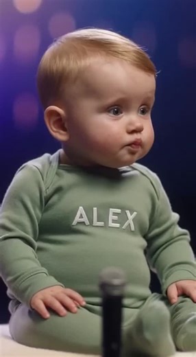 Babies Beatboxing on Instagram: "Baby Alex made it to the final stage 🎉👶 Baby Alex, the Beatboxer | Episode 10 In this exciting episode, our talented baby reaches the final stage of his journey! Watch Baby Alex turn this big moment into a powerful song, showing off his sense of rhythm and confident beatboxing, all brought to life with creative AI music. This video is AI-generated for entertainment purposes and made to celebrate growth, fun, and wholesome vibes. If you’ve followed Baby Alex’s s