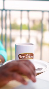 Cheers to a sweet start and a great week ahead! 🌞☕ Treat yourself to Top Choco 3-in-1 Instant Mix and kickstart your Monday mornings with a smile! 😊🍫 #topchoco #mondaymotivation | TOP CHOCO