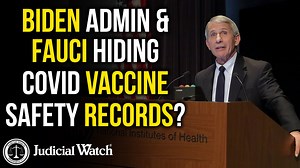 28K views · 740 reactions | FLASHBACK: Biden Admin & Fauci HIDING...