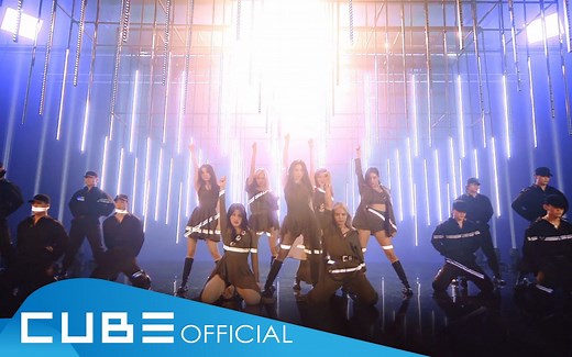 CLC 英文版官方MV公开 HELICOPTER (English Ver.)