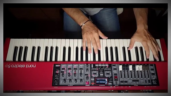 Nord Keyboards Sound Library: "Ultimate Pack - Vol.4" (Nord Stage-Electro-Wave-Piano)