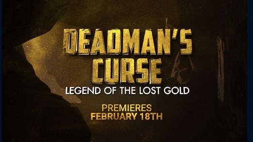 Do you believe in curses? Join the quest to solve the 100-year-old mystery of Slumach's lost gold mine in Deadman’s Curse, premiering Sunday, February 18th at 10/9c! #DeadmansCurse | The Weather Channel